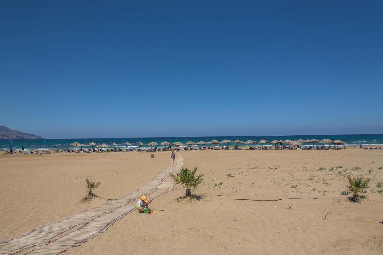 Pinelopi Beach Suites เยโอริยิอูโปลิส ภายนอก รูปภาพ